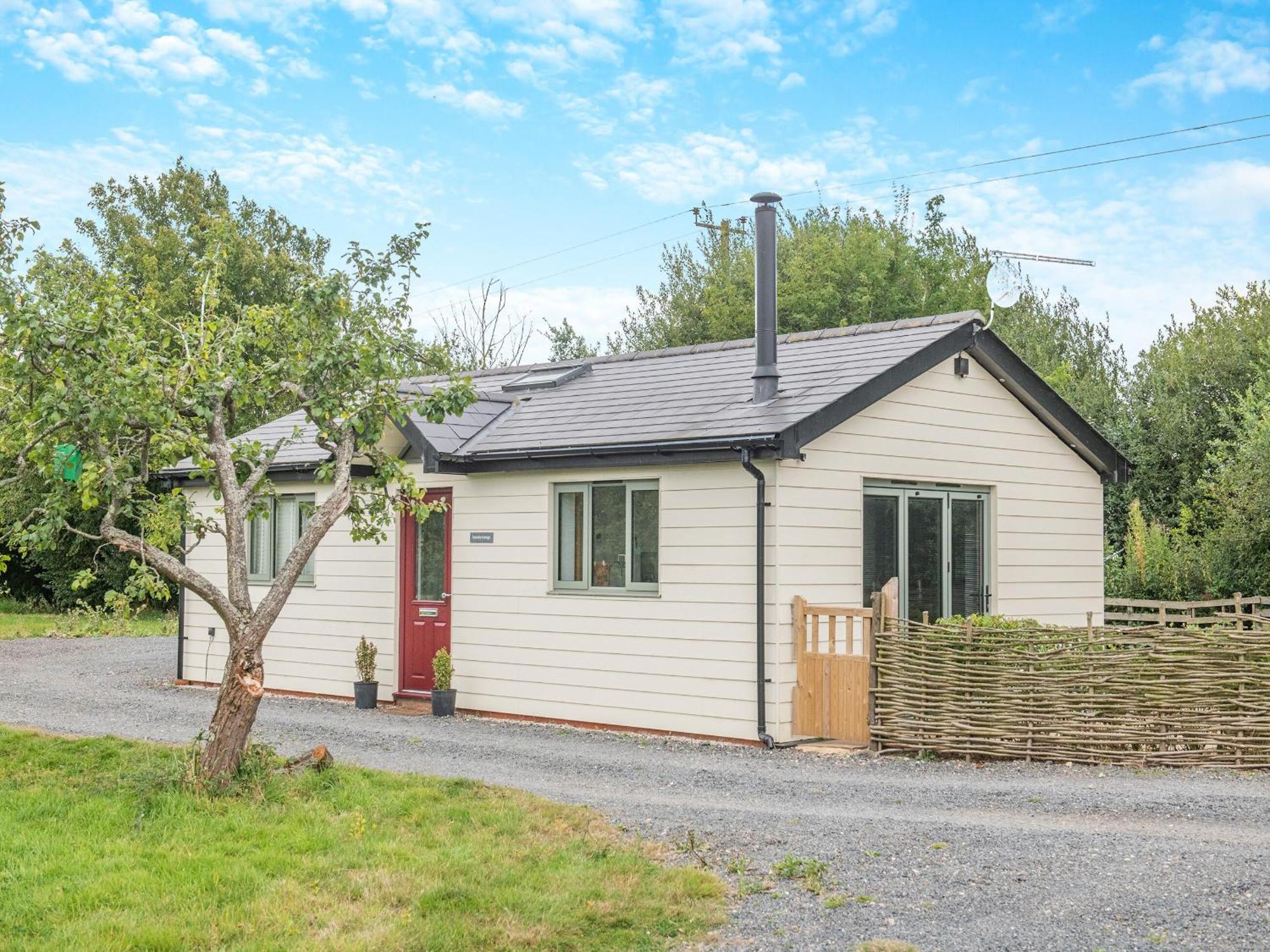 Bramley Cottage North Weald Exterior foto
